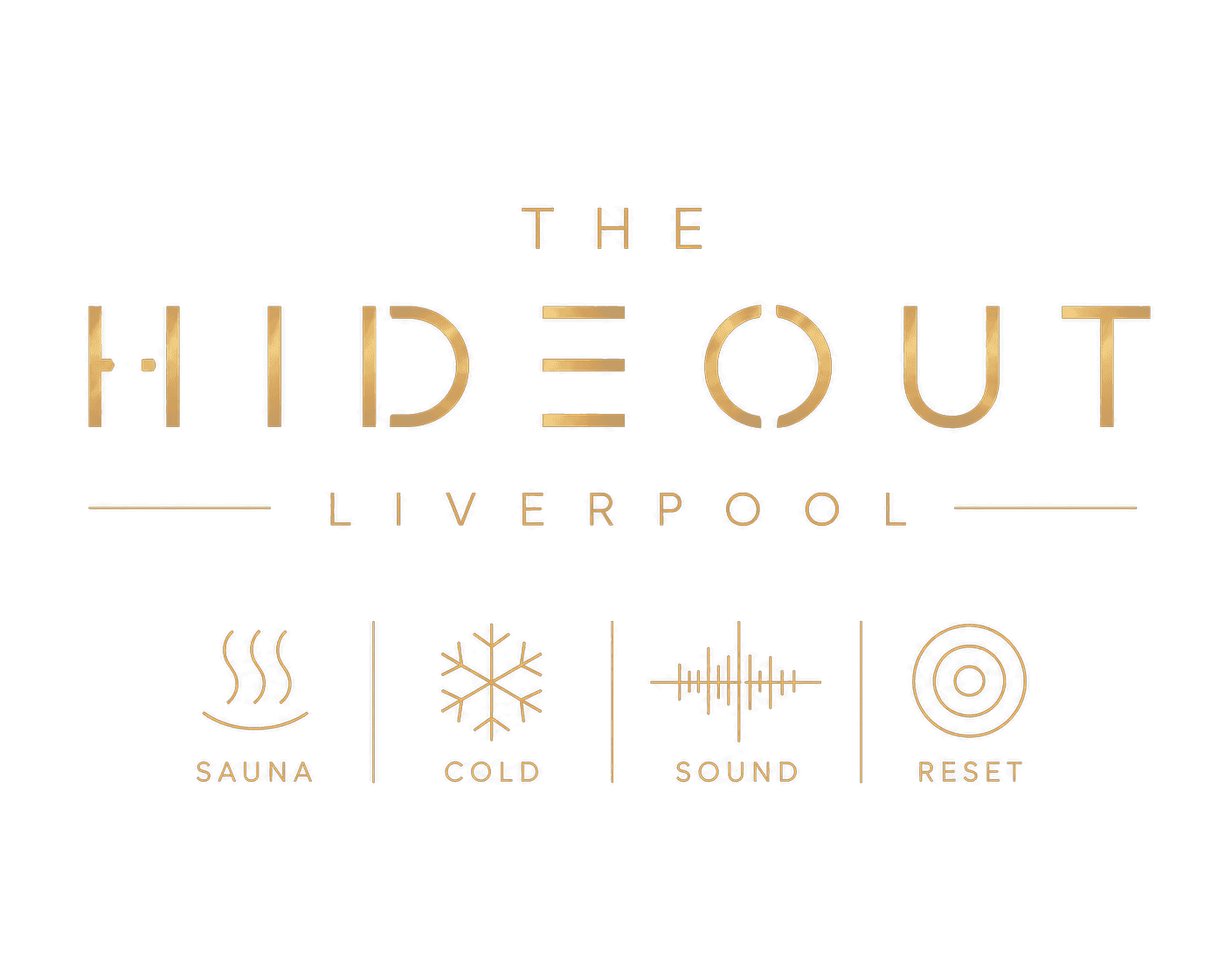 The Hideout Liverpool — Sauna, Cold, Sound, Reset